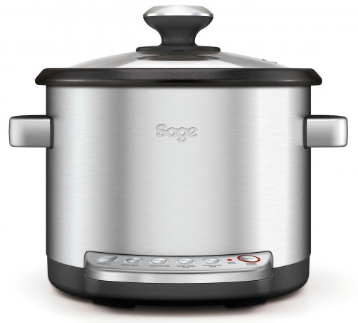 Sage Sage Reiskocher SRC600BSS the Risotto Plus, 760 W Рисоварка Sage SRC600BSS Risotto Plus, 760 Вт
