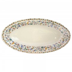 Gien Fayencerie Gien 'Toscana' Beilage 27,8 x 14,2 cm Вставка Gien &quot;Toscana&quot; 27,8 x 14,2 см