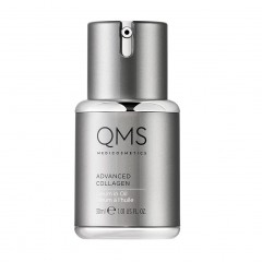 QMS Medicosmetics Advanced Collagen Serum in Oil  Усовершенствованная коллагеновая сыворотка в масле