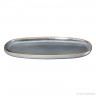 ASA SELECTION ASA Saisons Denim Platte oval 31x18x2 cm ASA Seasons Джинсовая тарелка овальная 31x18x2 см