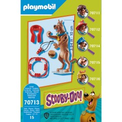 PLAYMOBIL PLAYMOBIL 70713 SCOOBY-DOO! Sammelfigur Rettungsschwimmer PLAYMOBIL 70713 СКУБИ-ДУ! Коллекционная фигурка спасателя