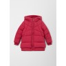 s.Oliver Steppmantel mit Rippbundchen Mantel fur Madchen Стеганое пальто с манжетами в резинку Пальто для девочки