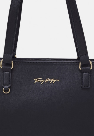 Tommy Hilfiger TOMMY JOY TOTE Handbag desert sky TOMMY JOY TOTE Сумка небо пустыни