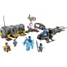 LEGO LEGO Avatar 75573 Schwebende Berge: Site 26 und RDA Samson LEGO Avatar 75573 Плавучие горы: Зона 26 и RDA Samson