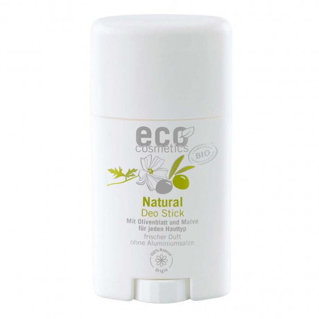 Eco Cosmetics Body Fresh Deo Stick Тело Свежий дезодорант-карандаш