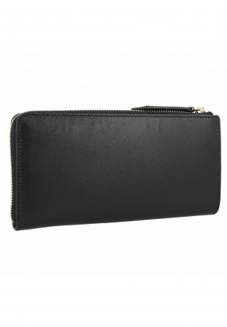 Tommy Hilfiger CASUAL CHIC  Wallet black ПОВСЕДНЕВНЫЙ ШИКАРНЫЙ кошелек черный