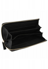 Tommy Hilfiger CASUAL CHIC  Wallet black ПОВСЕДНЕВНЫЙ ШИКАРНЫЙ кошелек черный