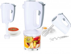 Emerio Emerio Handmixer HMS-113257.11, 300 W  Ручной миксер Emerio HMS-113257.11, 300 Вт