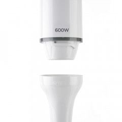 Black + Decker Black + Decker Stabmixer BXHBA600E, 600 W  Ручной блендер Black + Decker BXHBA600E, 600 Вт