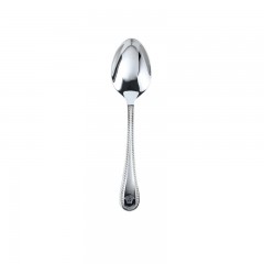 Rosenthal meets Versace Rosenthal Versace Greca Edelstahl Kaffeeloffel / Teeloffel 14,3 cm Кофейная ложка / чайная ложка из нержавеющей стали Rosenthal Versace Greca 14,3 см