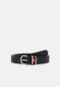 Tommy Hilfiger TIMELESS Belt space blue TIMELESS Ремень космический синий