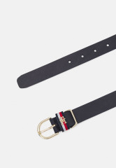 Tommy Hilfiger TIMELESS  Belt space blue TIMELESS Ремень космический синий