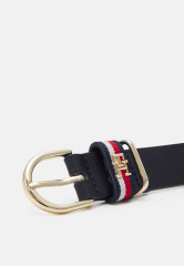 Tommy Hilfiger TIMELESS  Belt space blue TIMELESS Ремень космический синий