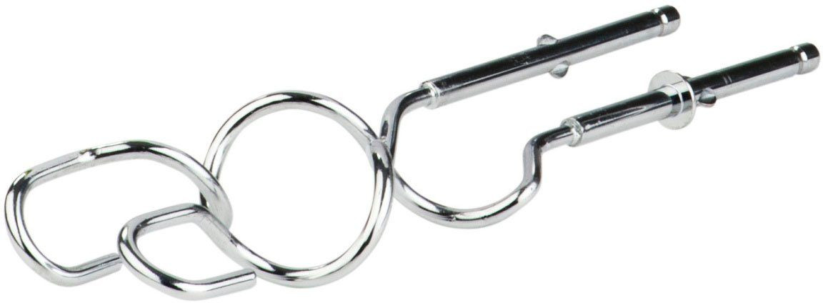 Hyundai Hyundai Handmixer HM706, 220 W, 90dB, 2x Knet-und 2x Schneebesen, 5 Geschwindigkeiten inkl. Turbomodus Ручной миксер Hyundai HM706, 220 Вт, 90 дБ, 2 замеса и 2 венчика, 5 скоростей, включая турборежим