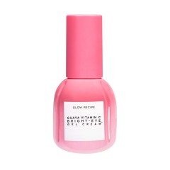 Glow Recipe Guava Vitamin C Bright-Eye Gel Cream  Яркий гель-крем для глаз с витамином С из гуавы