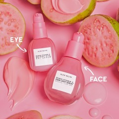 Glow Recipe Guava Vitamin C Bright-Eye Gel Cream  Яркий гель-крем для глаз с витамином С из гуавы