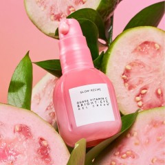 Glow Recipe Guava Vitamin C Bright-Eye Gel Cream  Яркий гель-крем для глаз с витамином С из гуавы