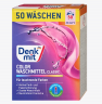 Denkmit Colorwaschmittel Pulver, 50 Wl, Порошок для цветного белья, стиральный порошок с ароматом свежести и защитой цвета, 3 кг (50 стирок)