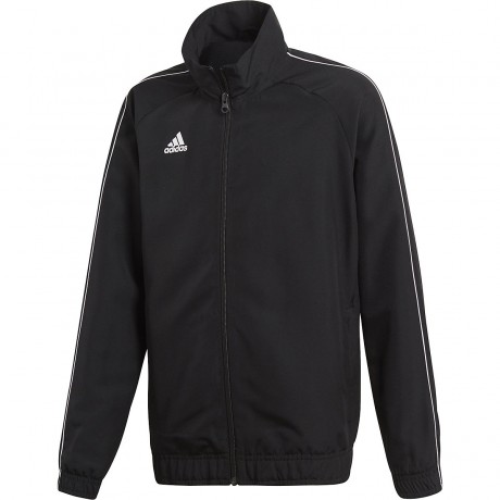 adidas Trainingsjacke CORE18 PRE fur Jungen (recycelt) Тренировочная куртка CORE18 PRE для мальчиков (переработанная)