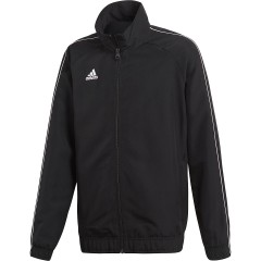 adidas Trainingsjacke CORE18 PRE fur Jungen (recycelt) Тренировочная куртка CORE18 PRE для мальчиков (переработанная)