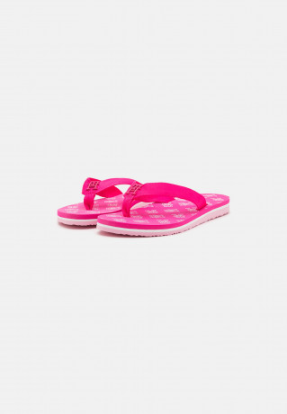 Tommy Hilfiger ELEVATED  Mules bright cerise pink ПОВЫШЕННЫЕ Мюли ярко-вишнево-розовый