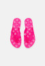 Tommy Hilfiger ELEVATED  Mules bright cerise pink ПОВЫШЕННЫЕ Мюли ярко-вишнево-розовый