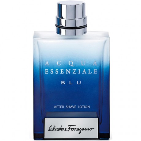 Salvatore Ferragamo (Сальваторе Феррагамо) Acqua Essenziale Blu After Shave Lotion Лосьон после бритья, 100 мл