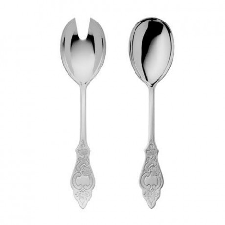 Robbe & Berking Robbe & Berking Ostfriesen 925 Sterling Silber Salatbesteck klein Robbe &amp; Berking Ostfriesen Серебряные салатницы 925 пробы маленькие