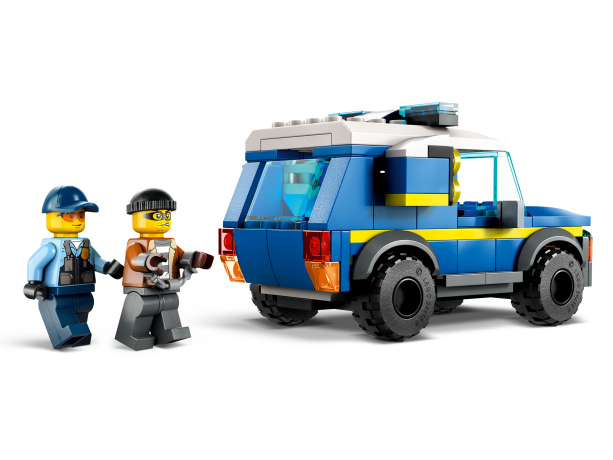 Lego Hauptquartier der Rettungsfahrzeuge Штаб спасательной машины
