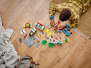 Lego Hauptquartier der Rettungsfahrzeuge Штаб спасательной машины