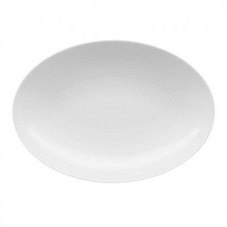 Thomas Thomas Loft Weiss Platte oval / Teller tief 27 cm Тарелка Thomas Loft Weiss овальная/глубокая 27 см
