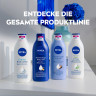 NIVEA Express Body Lotion, 400 ml, Нивеа Лосьон для тела, гиалуроновая кислота и морские минералы, 72ч увлажнение, быстрое впитывание, 400 мл