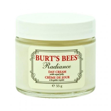 Burt's Bees (Бартс Бис) Gesicht Radiance Day Дневной крем для лица Cream Дневной крем для лица, 55 г