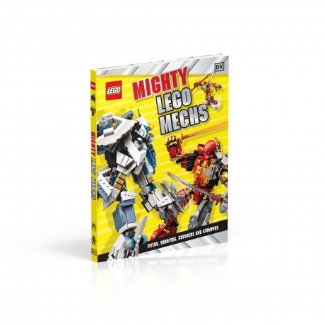 Lego Mighty LEGO Mechs Могучие роботы LEGO