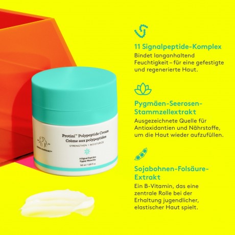 Drunk Elephant Protini Polypetide Cream Протини полипептидный крем