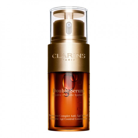 Clarins Double Serum  Двойная сыворотка