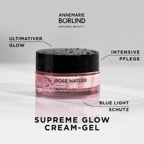 ANNEMARIE BORLIND SYSTEM DIGITAL DE-STRESS SUPREME GLOW CREAM-GEL SYSTEM DIGITAL DE-STRESS SUPREME GLOW CREAM GEL