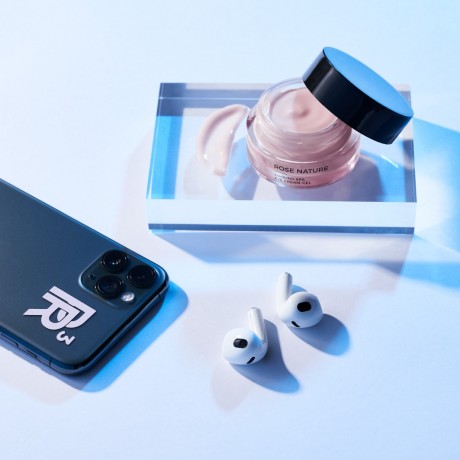 ANNEMARIE BORLIND SYSTEM DIGITAL DE-STRESS SUPREME GLOW CREAM-GEL SYSTEM DIGITAL DE-STRESS SUPREME GLOW CREAM GEL