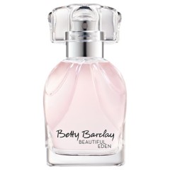 Betty Barclay (Бетти Барклай)  Eau de Toilette (EdT) Туалетная вода Beautiful Eden, 50 мл