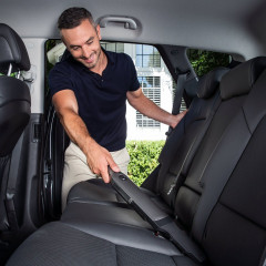 Shark Shark Akku-Handstaubsauger WV251EU, 115 W, beutellos, mit zweitem Akku  Беспроводной ручной пылесос Shark WV251EU, 115 Вт, без мешка, со вторым аккумулятором