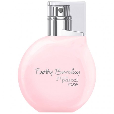 Betty Barclay (Бетти Барклай) Rose Eau de Parfum (EdP) Парфюмерная вода Pure Pastel Peach & Rose, 20 мл