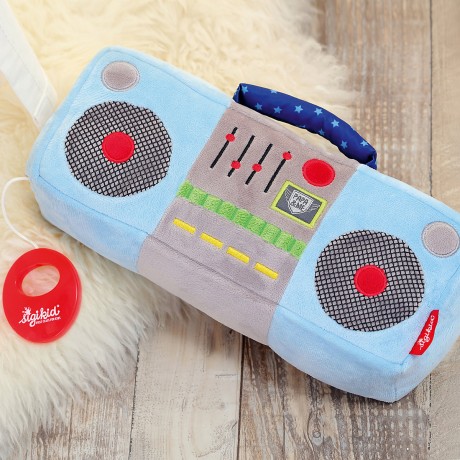 sigikid Spieluhr Radio Музыкальная шкатулка радио