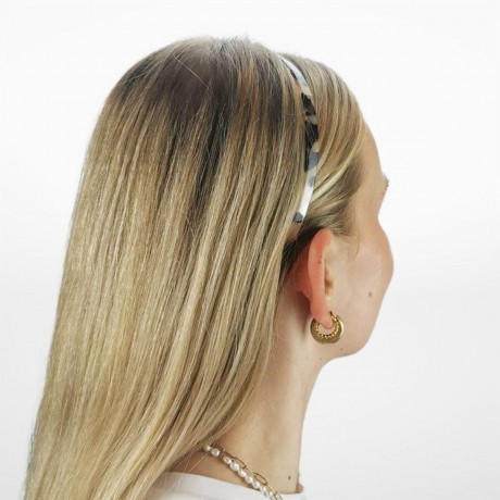 SOHO Rei Haarreif Light Tortoise повязка на голову Рей