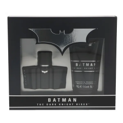 Batman (Бэтмен) Dark Knight Rises Eau de Toilette Geschenkset Туалетная вода Spray Спрей, 50 мл