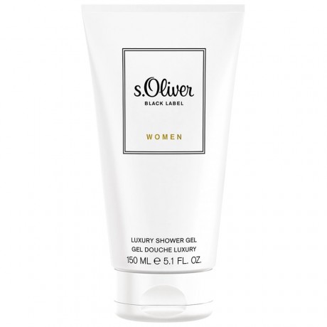 s.Oliver  Duschgel Гель для душа Black Lab (Лаб)el, 150 мл
