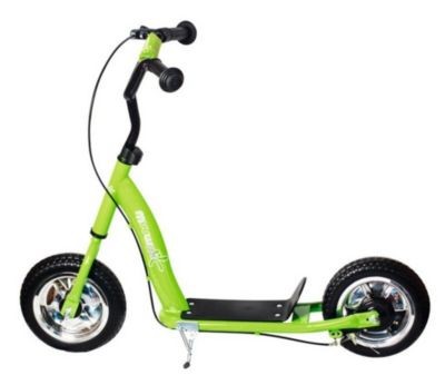 Muuwmi Roller Sunny 10 Zoll grun Самокат Sunny 10 дюймов зеленый
