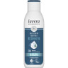 LAVERA Basis Sensitiv Body Milk Reichhaltig, 250 ml, Лавера Молочко для тела питательное, био-алоэ вера и макадамия, для сухой кожи, 250 мл