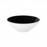 Seltmann Weiden Seltmann Weiden Life Fashion - Glamorous Black Dessertschale rund 14,5 cm / 0,39 L Seltmann Weiden Life Fashion - Десертная миска Glamorous Black, круглая, 14,5 см / 0,39 л