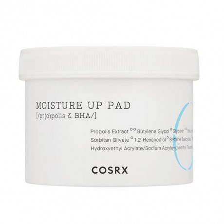 Cosrx COSRX One Step Moisture Up Pads Увлажняющие подушечки COSRX One Step