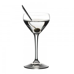 Riedel Riedel Drink Specific Glassware - Bar Nick &amp; Nora Glas Set 2-tlg. h: 153 mm / 140 ml Стеклянная посуда Riedel для напитков - Набор стаканов для бара Nick &amp;amp; Nora, 2 шт. высота: 153 мм / 140 мл